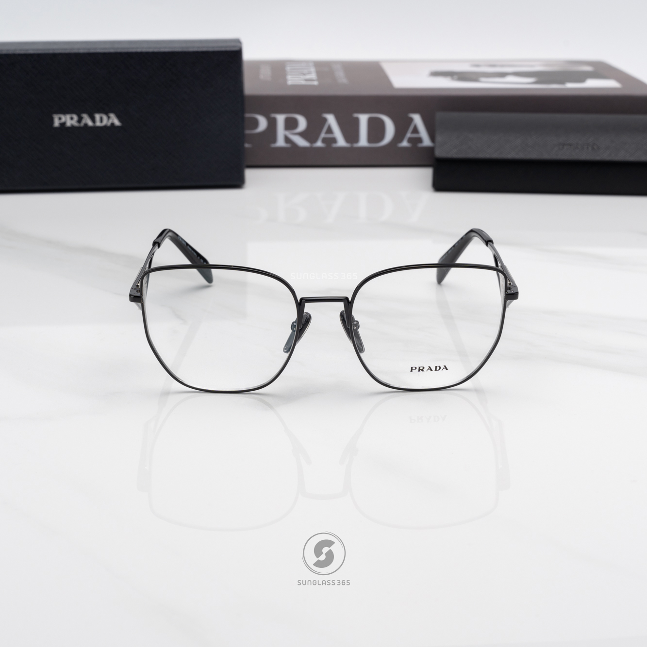แว่นสายตา PRADA PRA54VD 1AB1O1