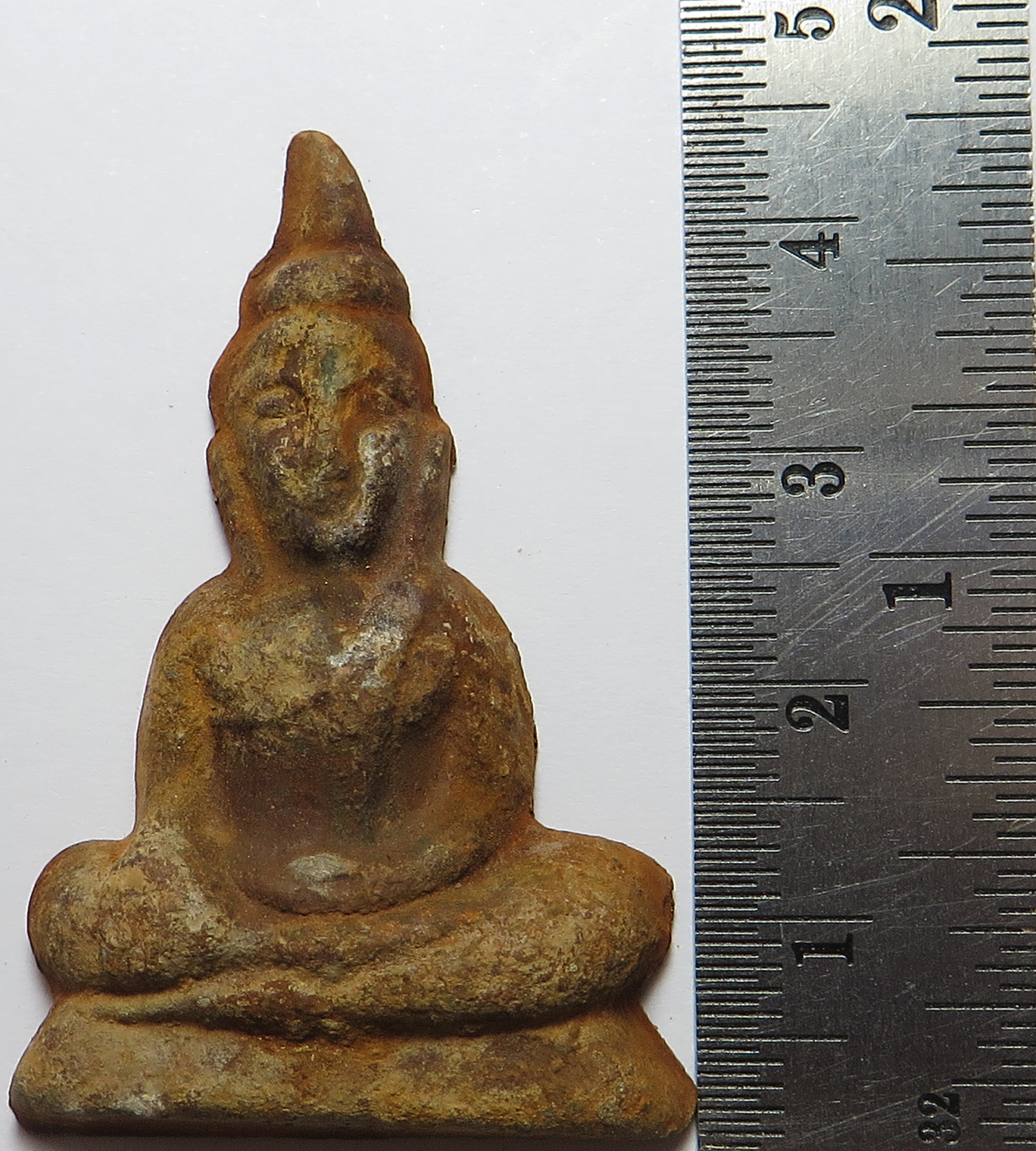 2724 (3) พระท่ากระดาน กรุถ้ำลั่นทม เนื้อชินตะกั่วน้ำนม สนิมแดง อายุตะกั่ว 700 ปี ถาดว่า เป็น เนื้อตะกั่วที่สร้าง พระท่ากระดาน กรุเก่าที่ราคาเป็น หลายล้านบาท ณ ปัจจุบัน (รับประกัน พระแท้ + ส่งฟรี ทั่วประเทศ)