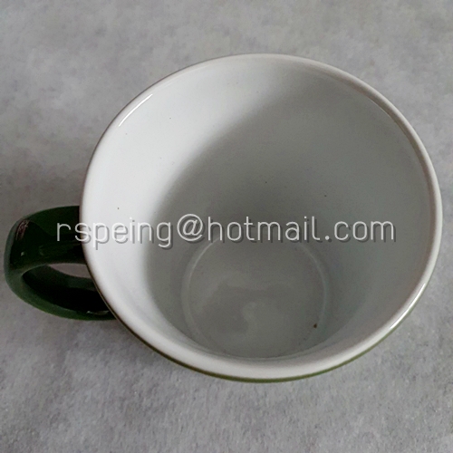 ถ้วย mug Milo ลายเด็กเตะบอล