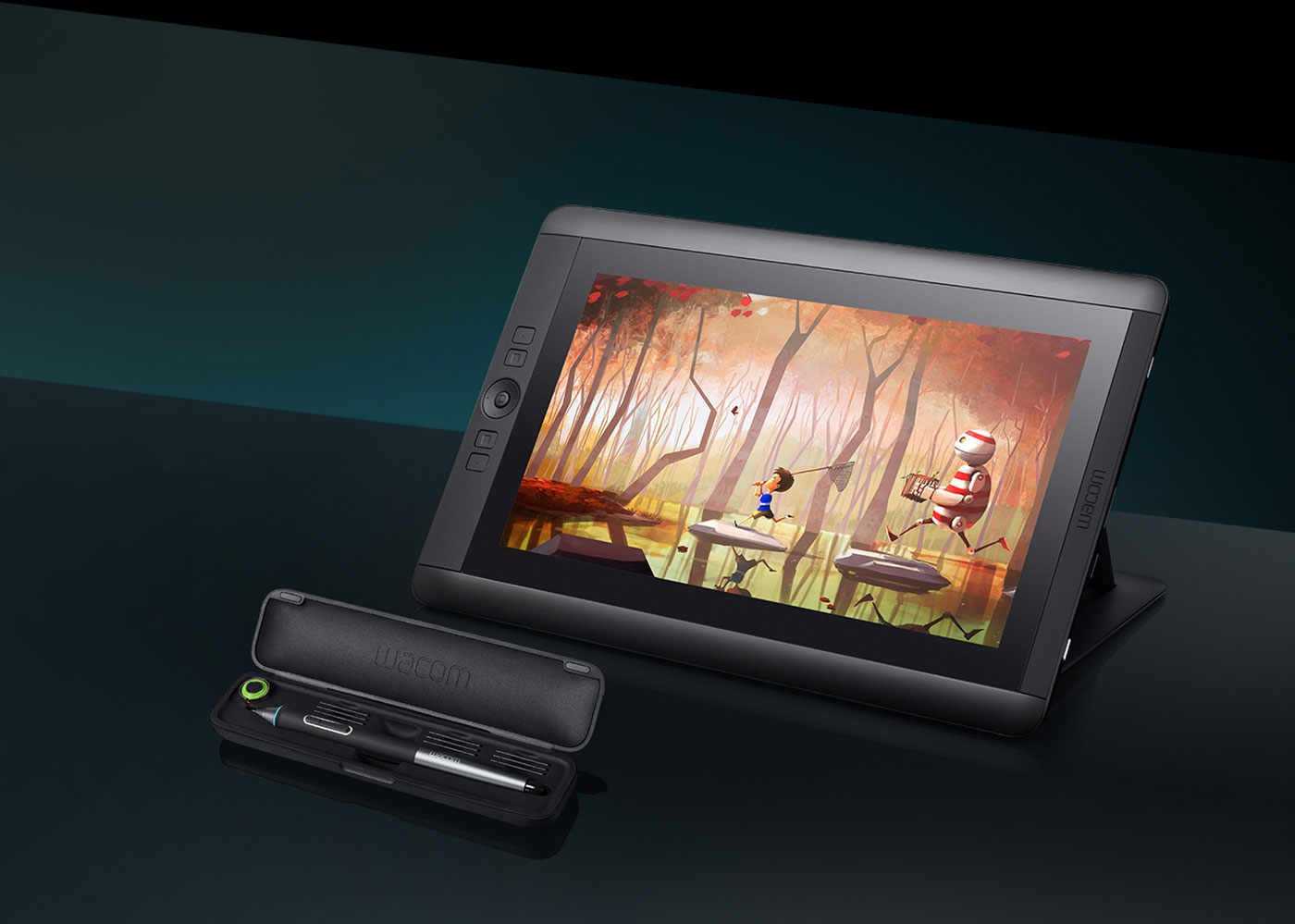 Cintiq 13HD Touch