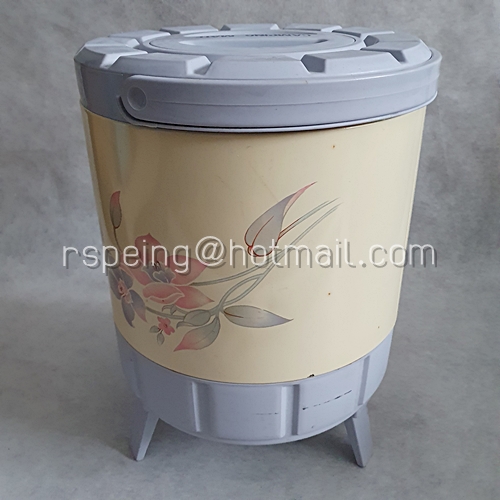 ถังกดน้ำ ลายดอกไม้ โรบินสัน Robinson Cooler