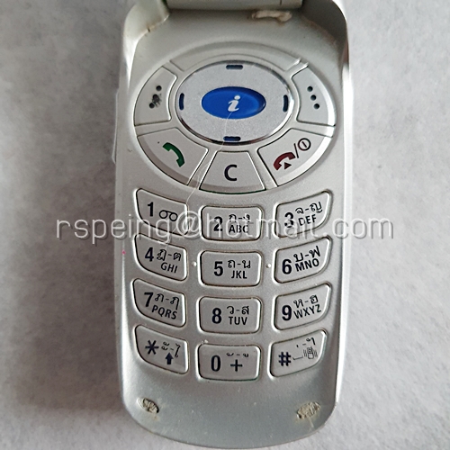 มือถือปุ่มกด Samsung S300