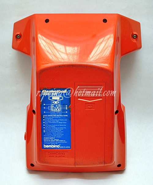 เกมกด Bambino Basketball