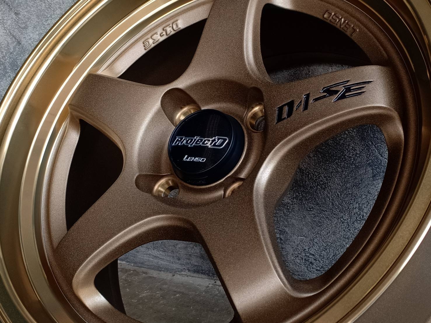 PD-SE 15X7.5 4X100 +35 73/67 CTEC