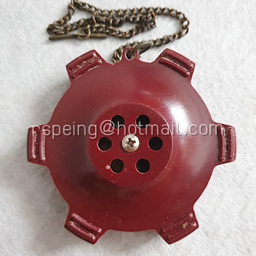 หลอดเทียบเสียงกีต้าร์ Tombo Guitar Pitch Pipe พร้อมกล่อง