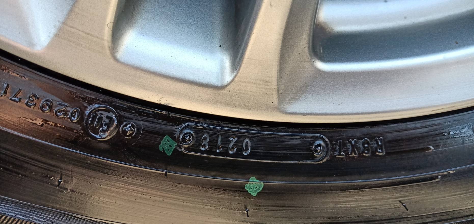 FALKEN FK452 265/60-18 เส้น 3500 ปกติ 4500