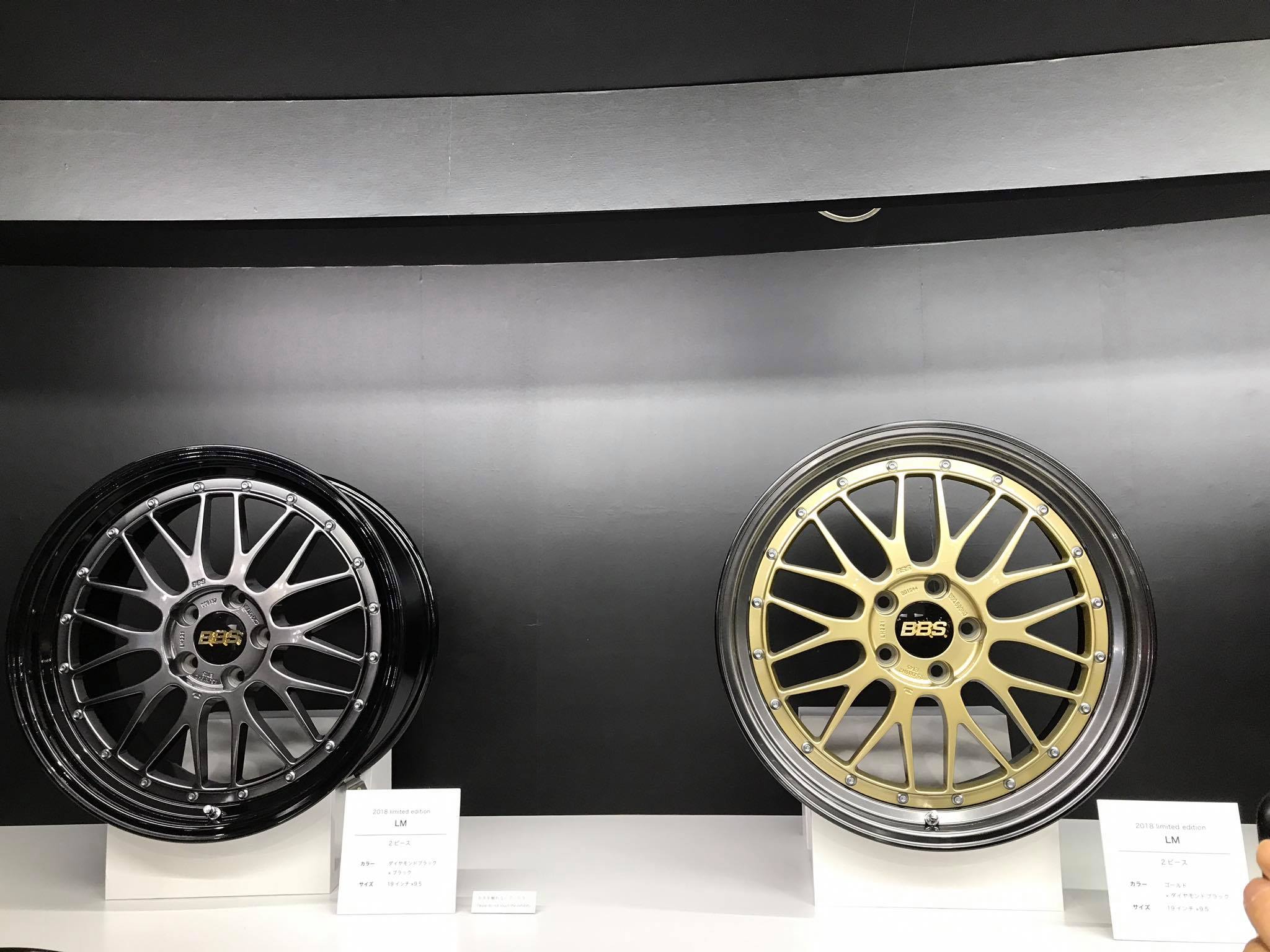 ล้อแท้ BBS BBS CI-R, BBS CH-R, BBS SV, BBS CH, BBS CS, BBS CX-R BBS RX-R BBS SR, BBS XA