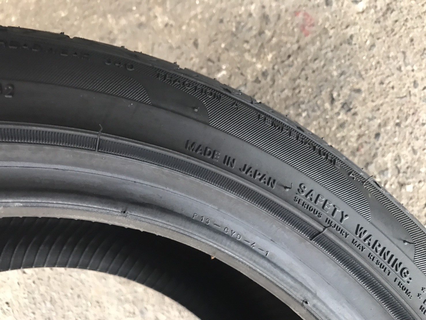 TOYO TIRES DRB 175-50-13 ราคาเส้นละ 3800 ปกติ 4800