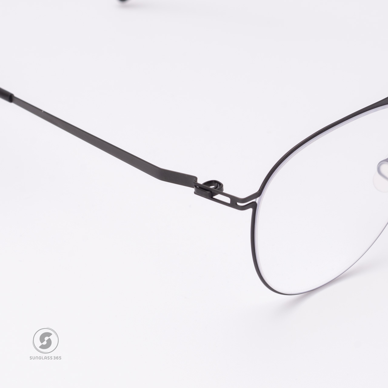 แว่นสายตา MYKITA NIKEN 002 Black