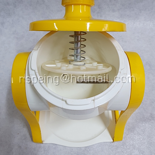 ที่ทำน้ำแข็งไส เซ็นทรัล Central Snowmaker พร้อมกล่อง (ไม่มีถ้วย)