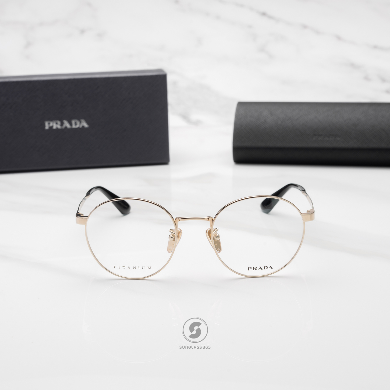 แว่นสายตา PRADA PR50ZVD ZVN1O1