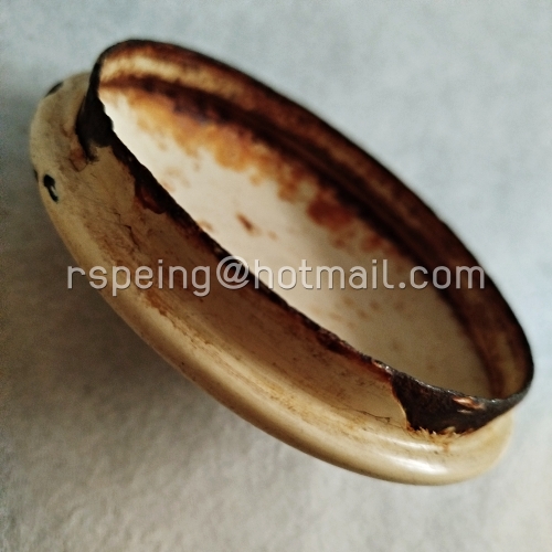 หม้อตุ๋นสองชั้น (Double Boiler / Bain Marie) เคลือบอีนาเมล KOCKUMS Sweden