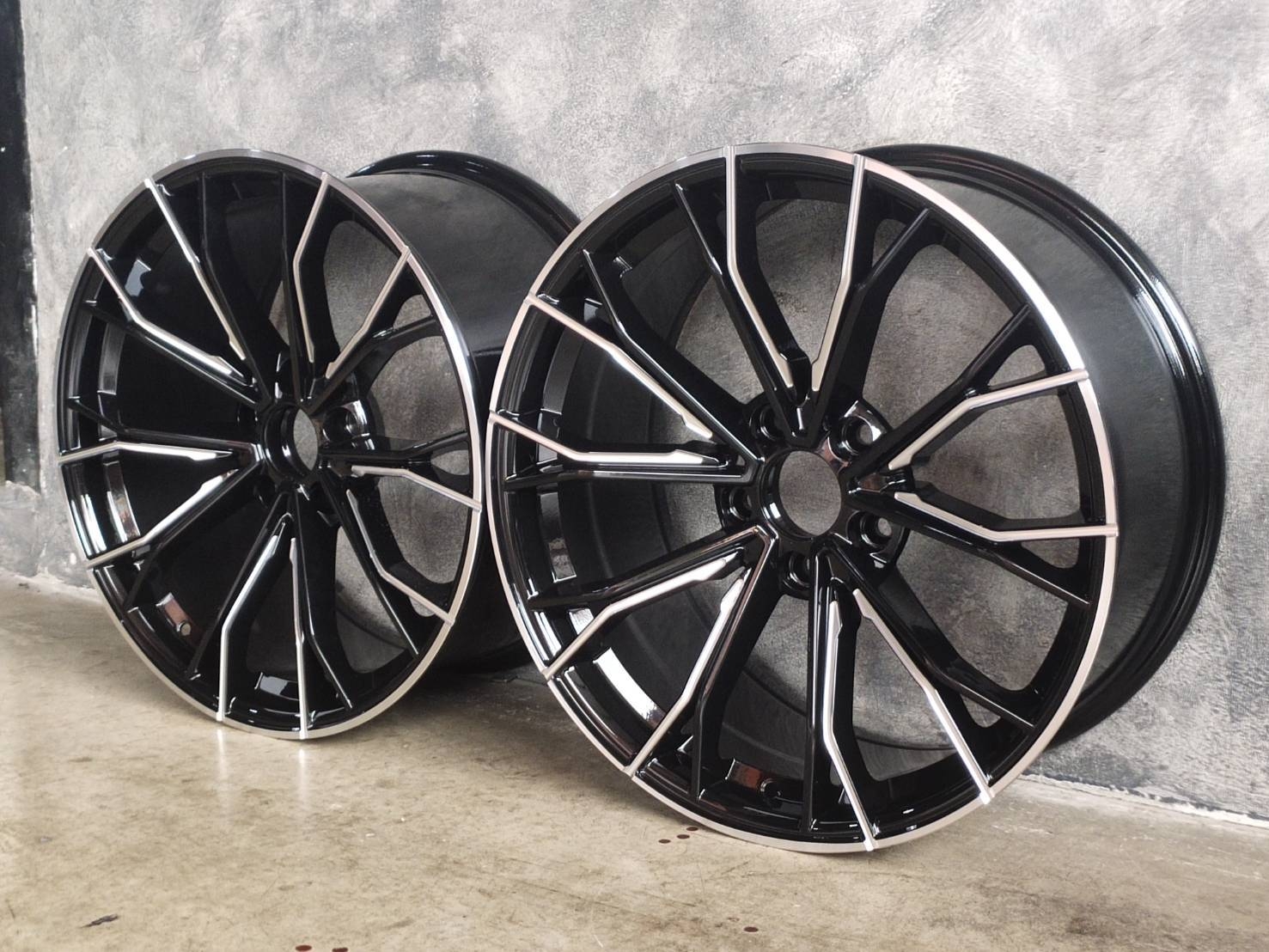 MF-1231F 19X8.5 5X120 ET+35 B/MIS