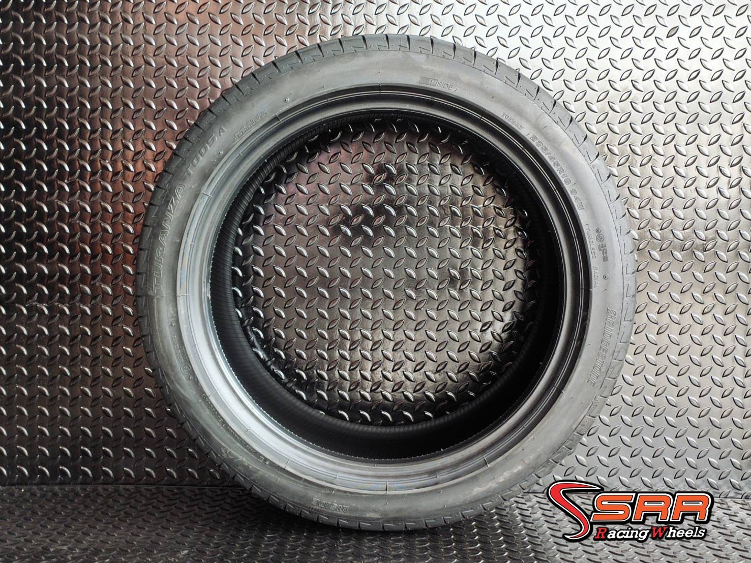 BRIDGESTONE 235/45R18 T005A ปี2020 ราคาถูก