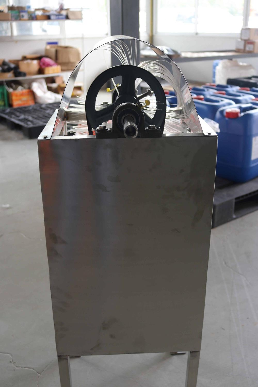 เครื่องล้างถังเอ็นปั่น