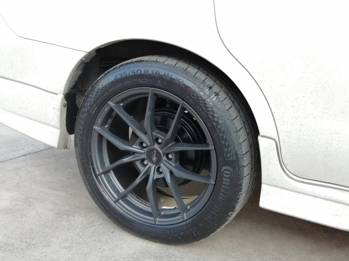 ลายใหม่ L229 FLOW FORGED ขอบ18