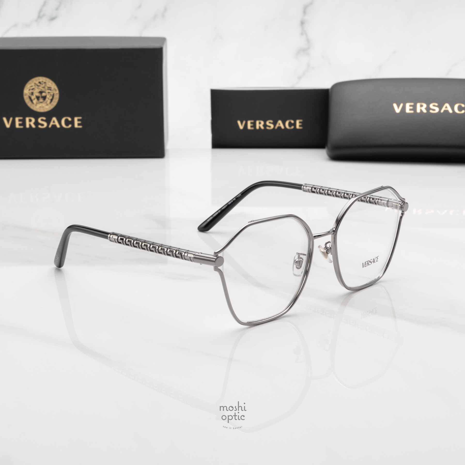 แว่นสายตา Versace VE1299 1001