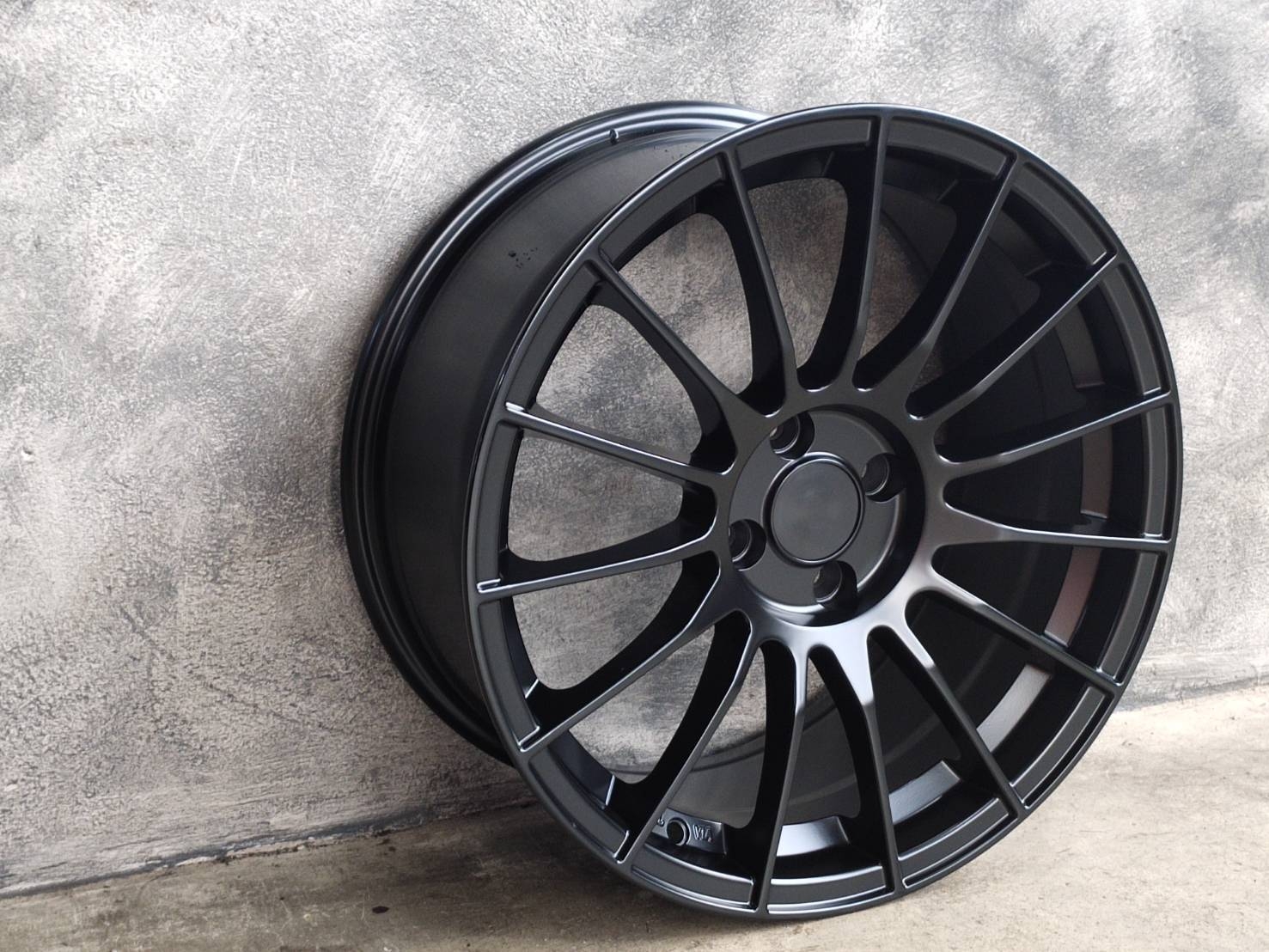 254 17X8 4X100 35 73.1 BK/MATT