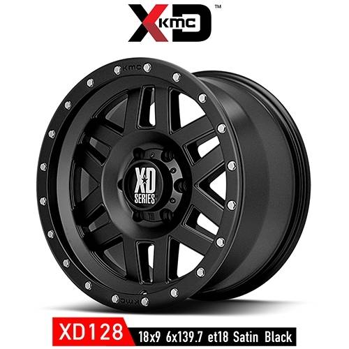 ล้อแท้ FUEL NICHE KMC ขอบ18 ราคาเริ่มต้นวงละ 9000-14000 บาท