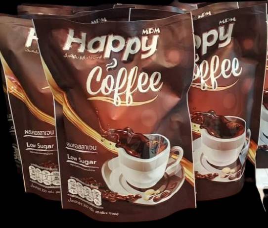 Happy coffee แฮ็ปปี้ คอฟฟี่
