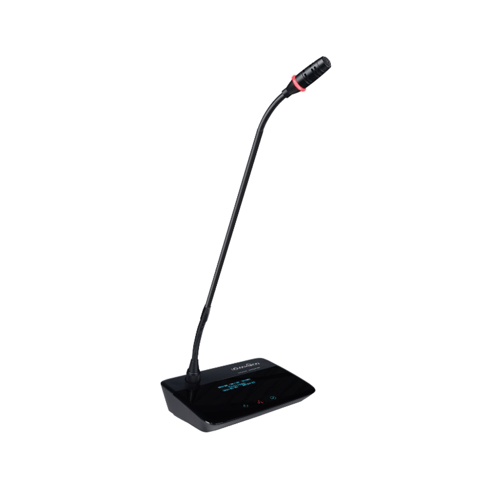 SOUNDVISION DWS-2000C ไมโครโฟนประชุมประธานระบบดิจิทัล (แบบมีสาย)