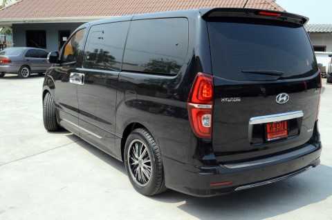 ล้อใหม่ สำหรับ HYUNDAI H1 ขอบ18 ใส่ตรงรุ่น ไม่มีล้น