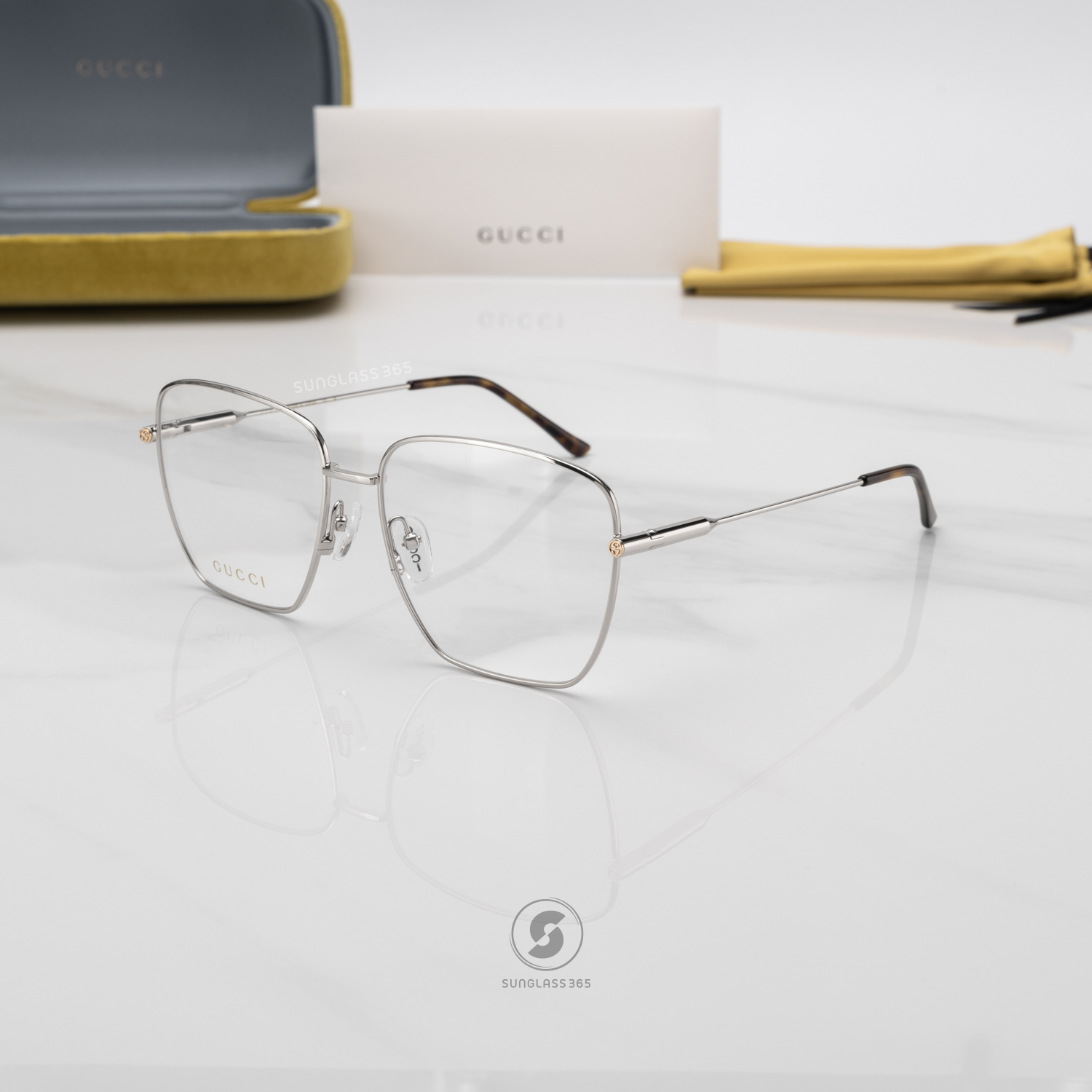 แว่นสายตา Gucci GG1414O 002