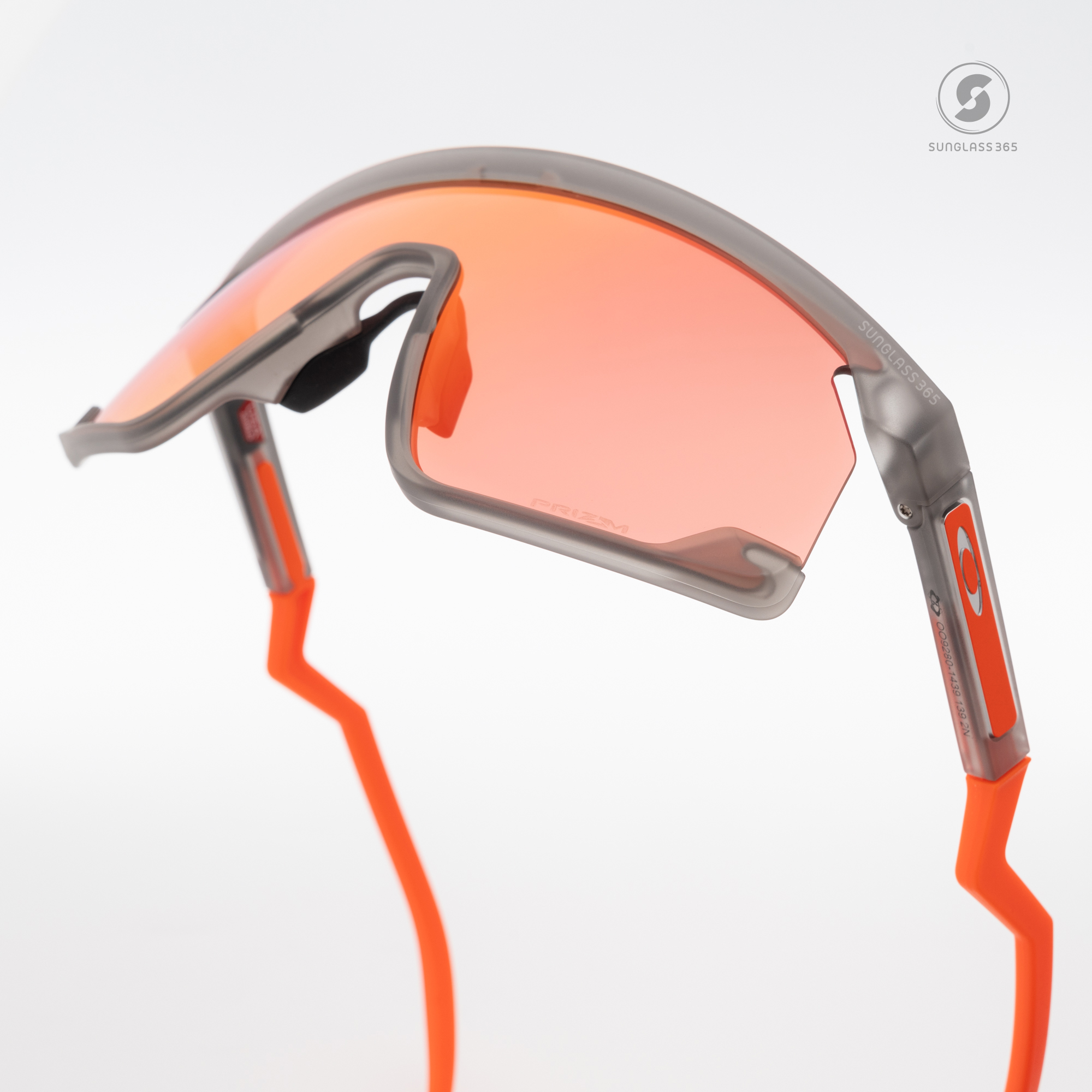 Oakley BXTR OO9280-14 Prizm Trail Torch