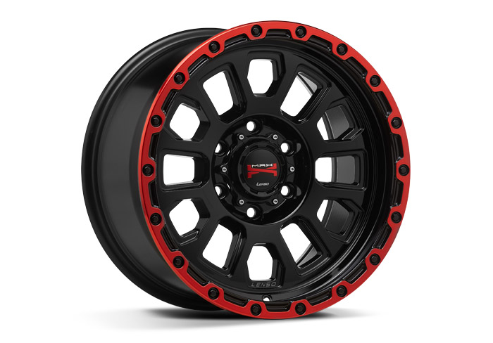 LENSO MAX-X12 ตัวใหม่ จาก LENSO WHEELS