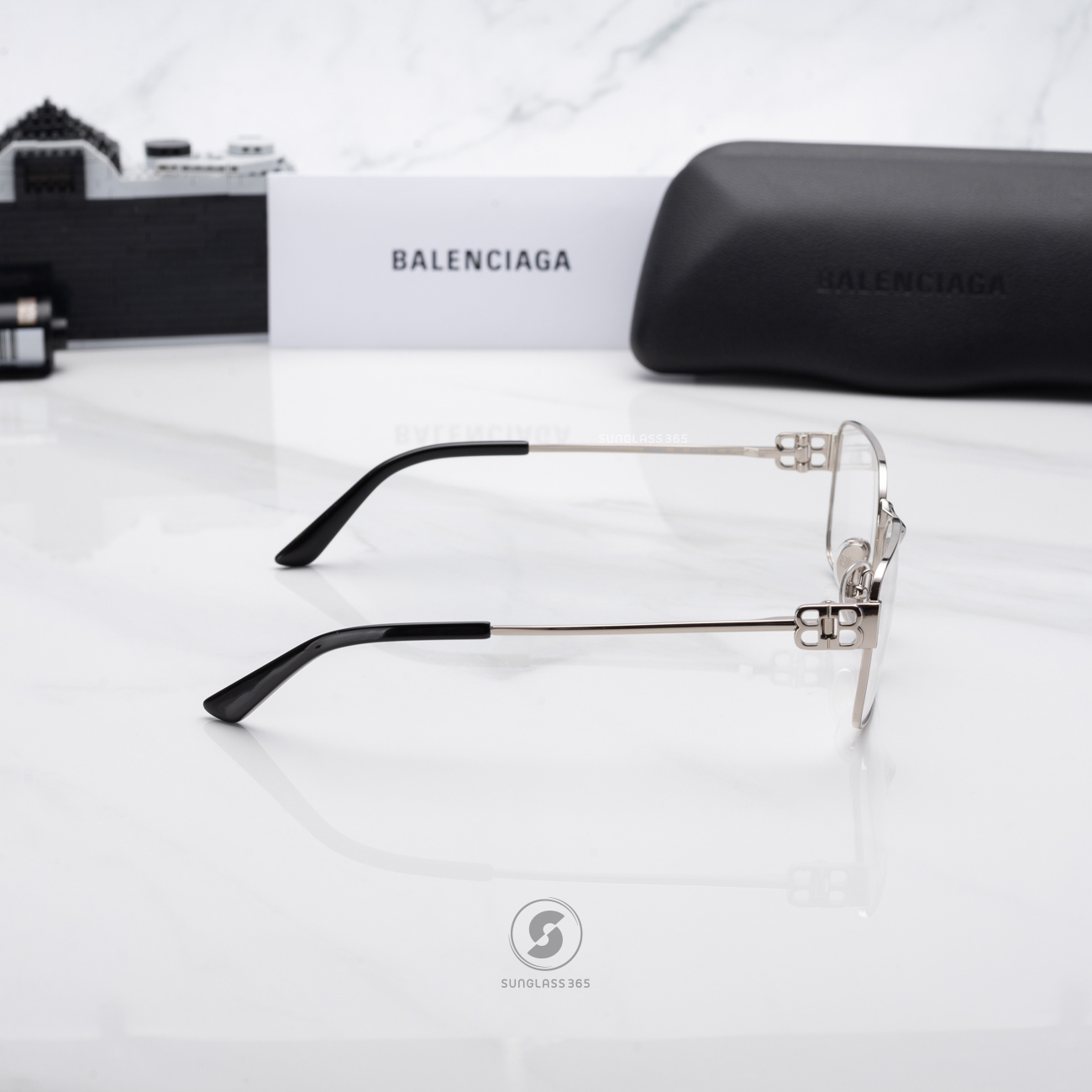 แว่นสายตา Balenciaga BB0340O 002