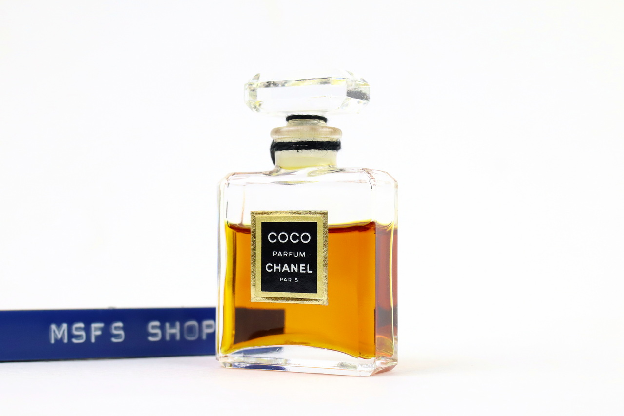 [Vintage] CHANEL COCO Parfum 7.5ml - น้ำหอม Vintage