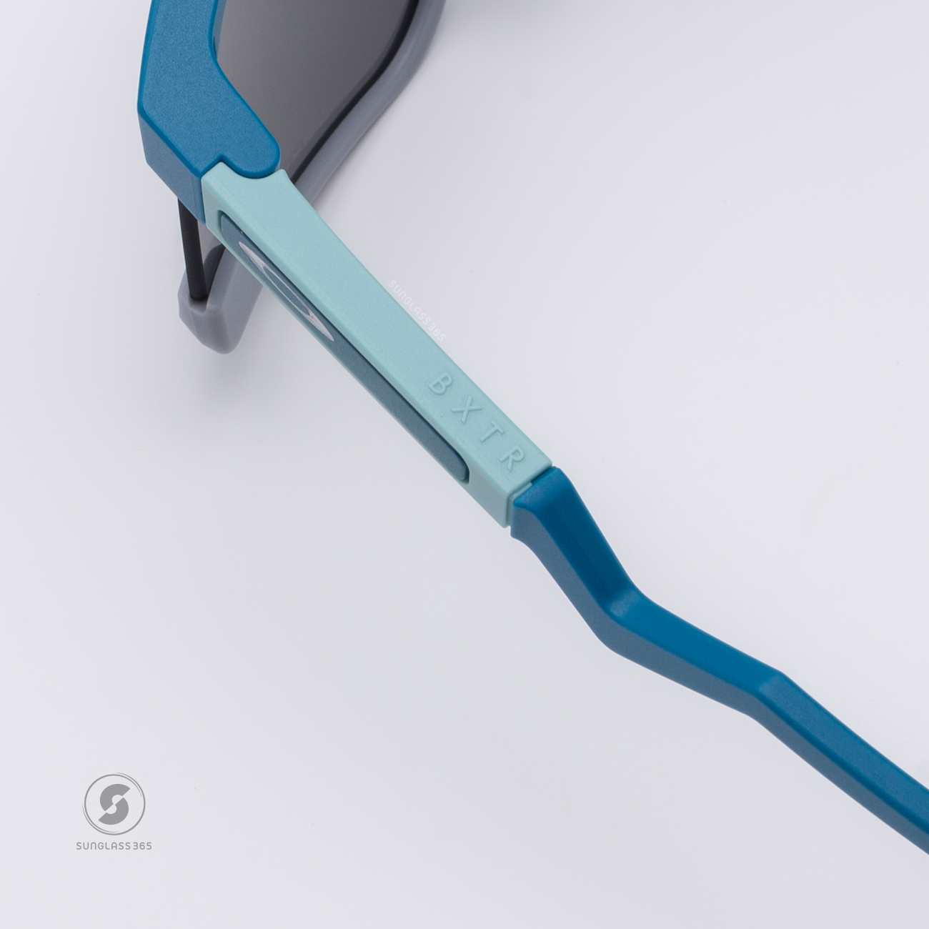 Oakley BXTR OO9280-09 Prizm Grey