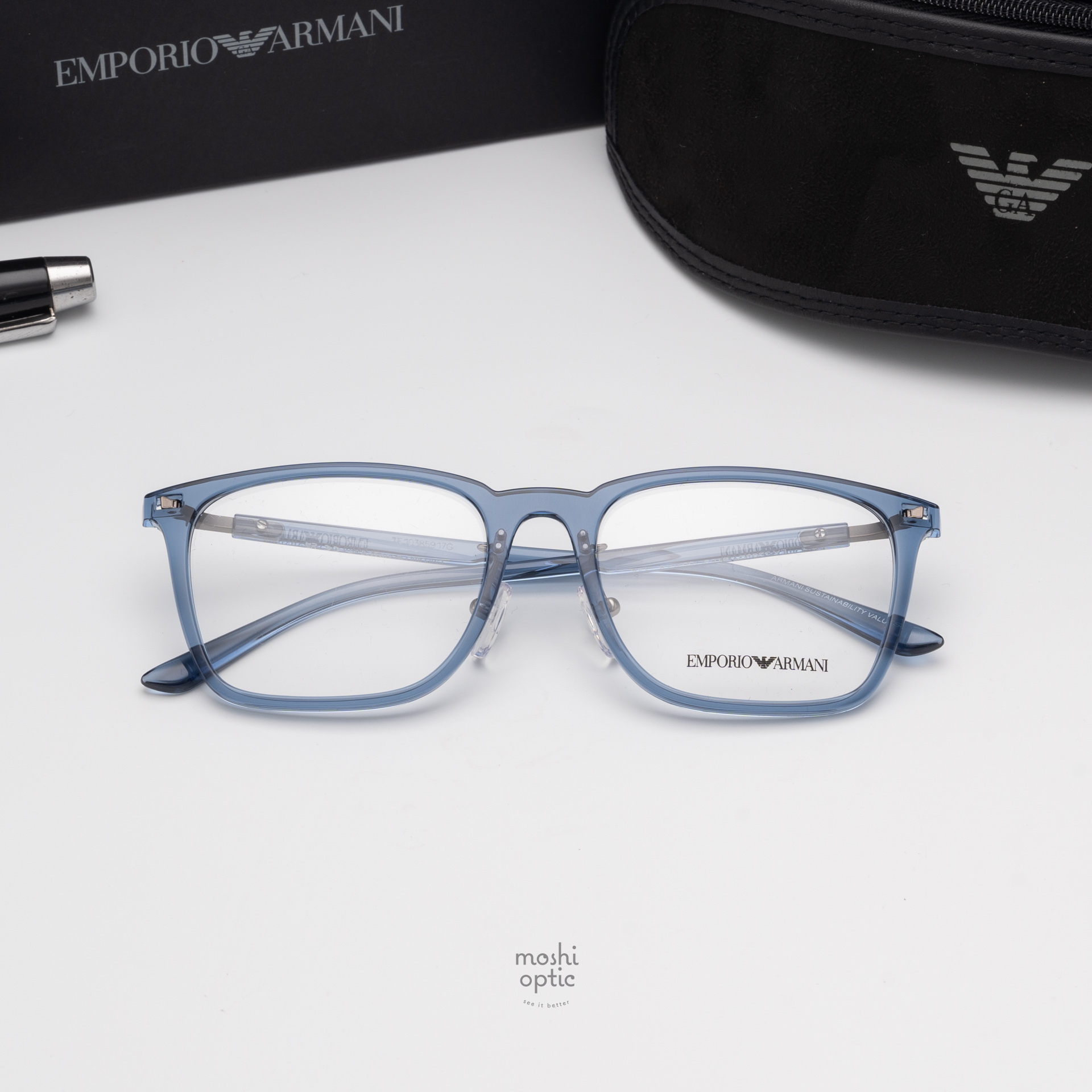 กรอบแว่น Emporio Armani EA3263D 6018
