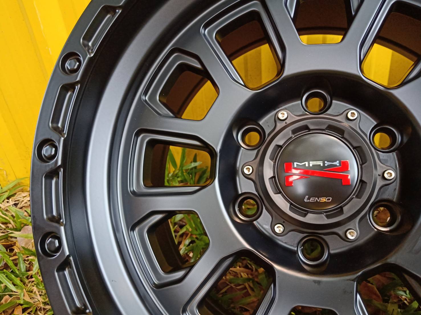 LENSO MAX-X12 ตัวใหม่ จาก LENSO WHEELS