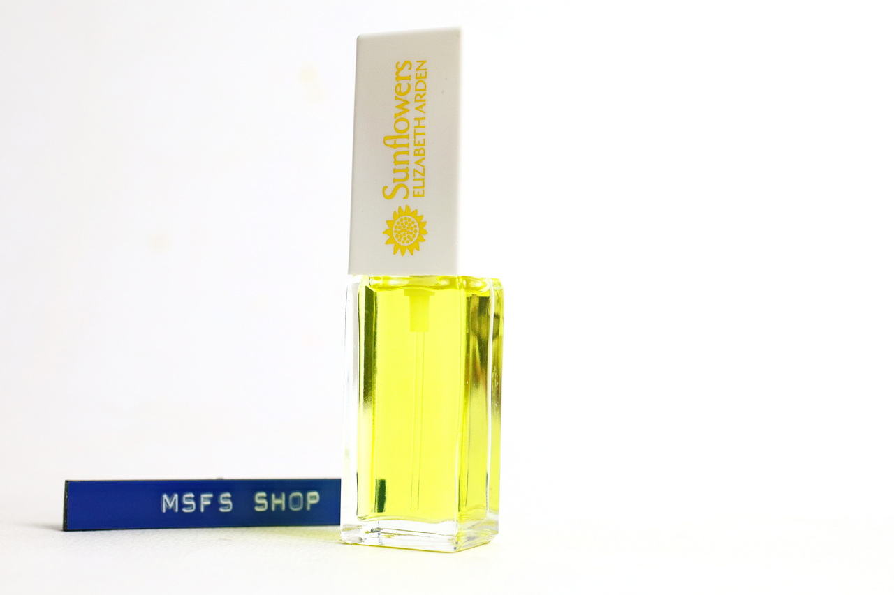 [Vintage] Elizabeth Arden Sunflowers 11ml Spray - น้ำหอม Vintage