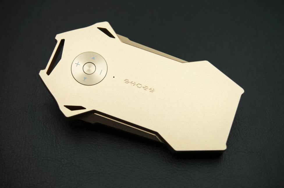 Shozy Alien Gold Edition
