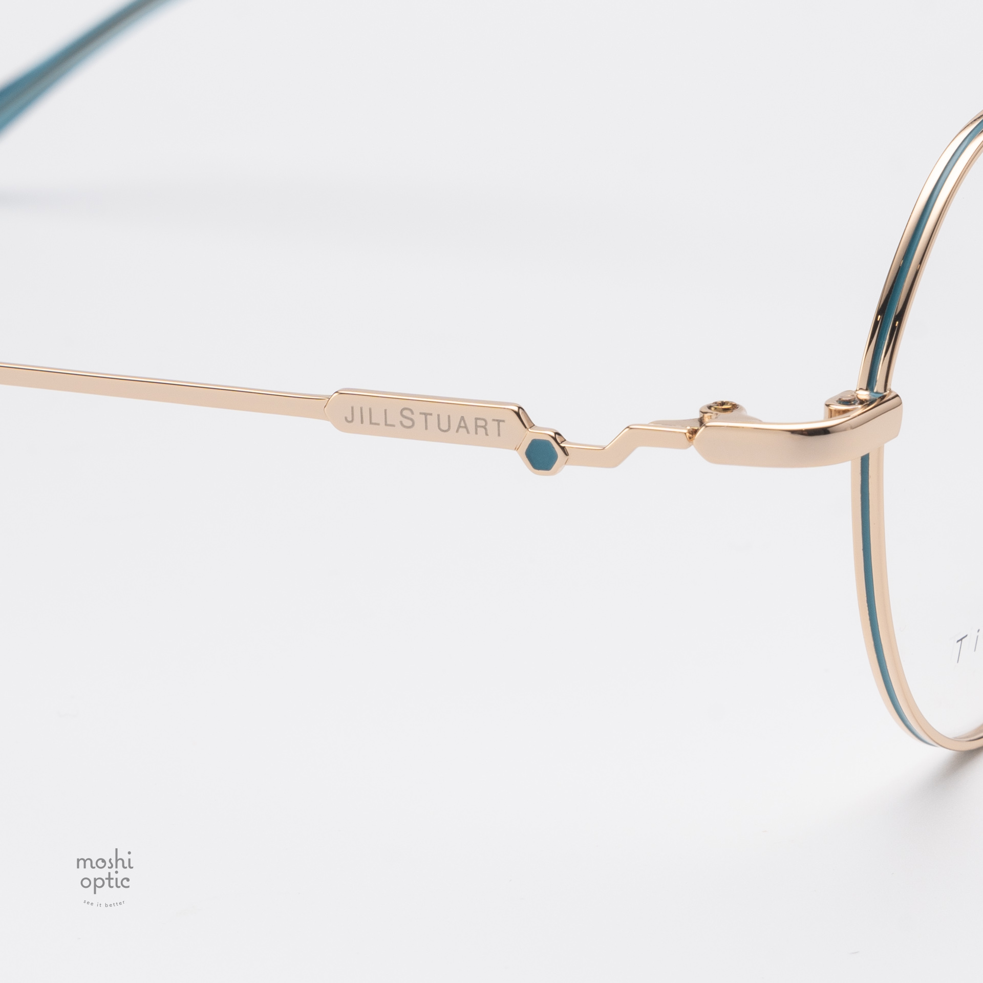 แว่นสายตา Jillstuart รุ่น Epsilon JL33080 C03