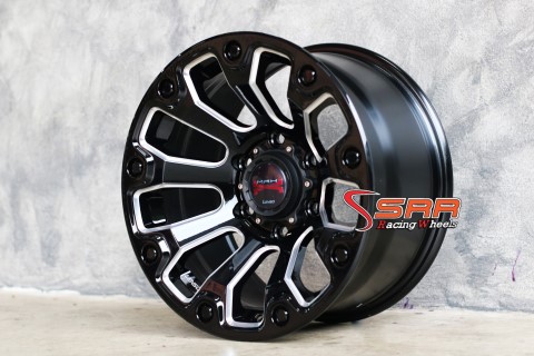 ล้อใหม่ LENSO MAXX-X09 ขอบ16 OFF ROAD