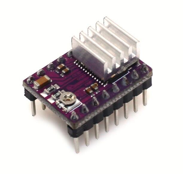 DRV8825 Stepper Motor Driver