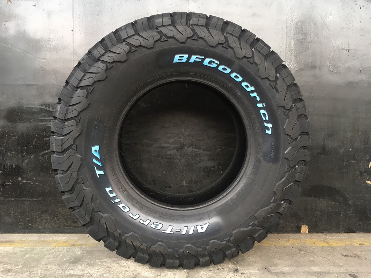 BF-GOODRICH 265/75R16 KO2 ลดราคา