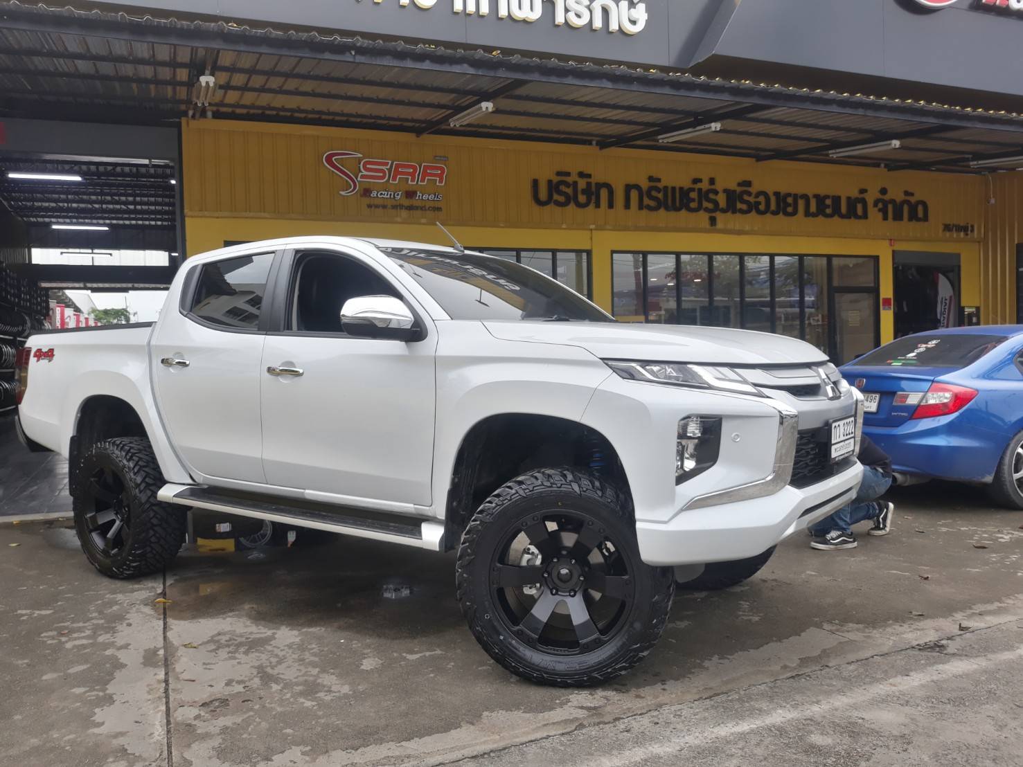 ล้อแท้ PARODI ROAR 20 พร้อมโช๊ค PROFENDER ราคาถูก