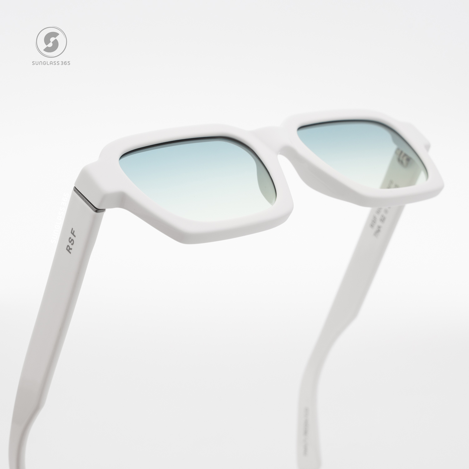 แว่นกันแดด SUPER SP 7NA Caro Limited Edition White P04