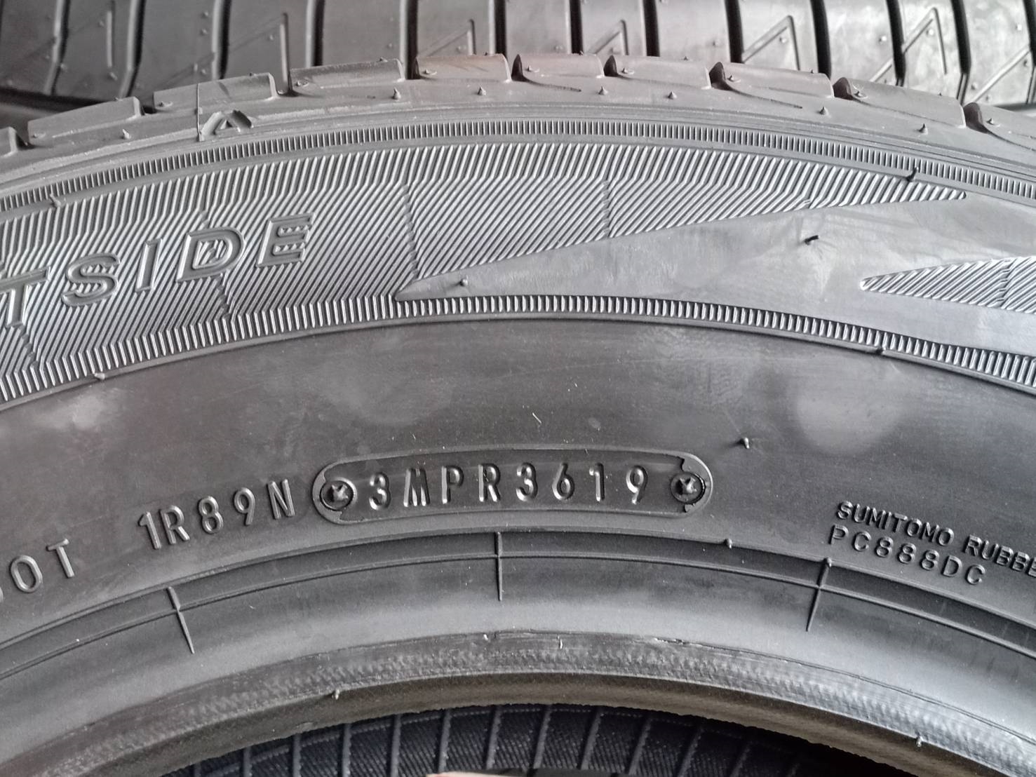 DUNLOP SP SPORT LM705 195/65R15 91H (ปี19)