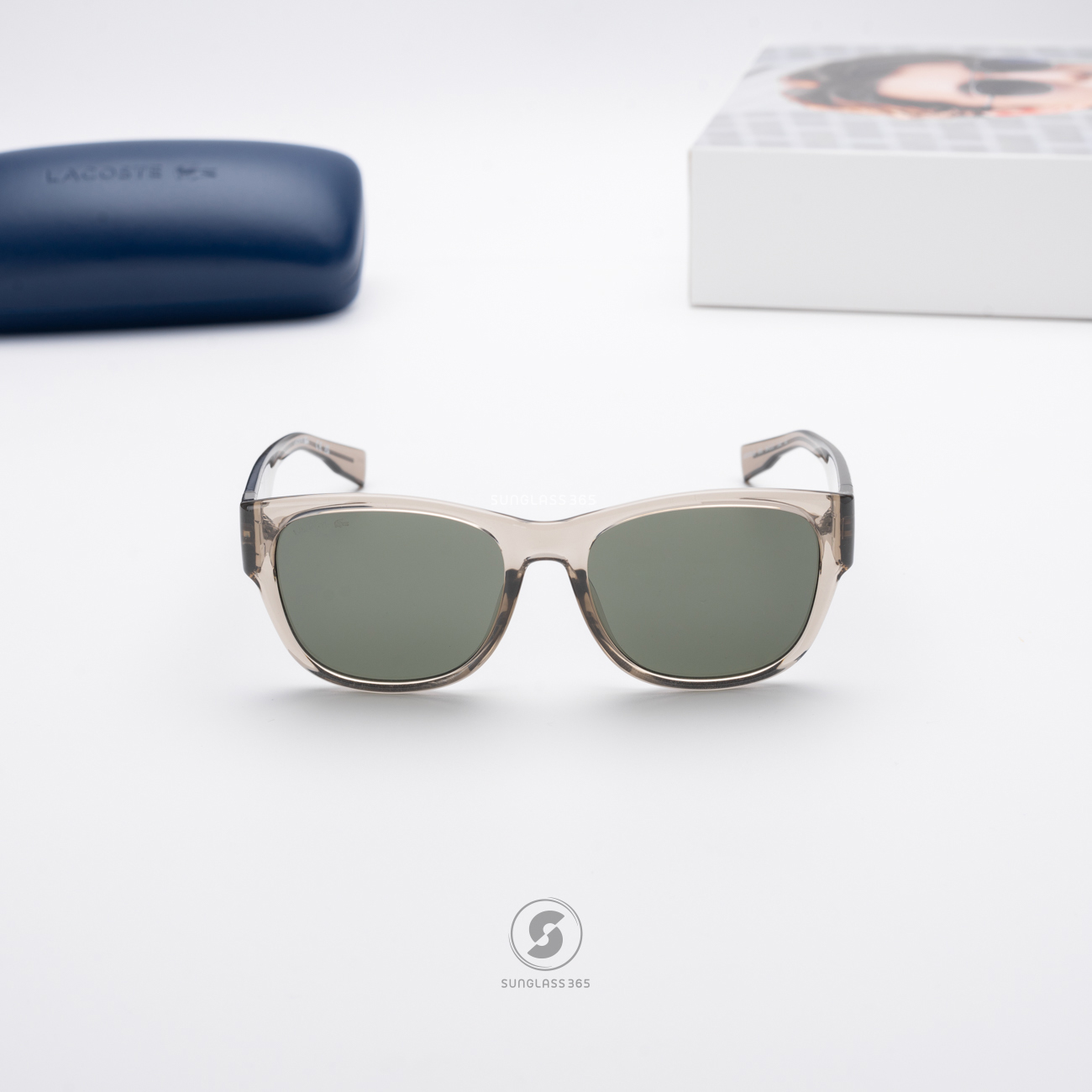 แว่นกันแดด Lacoste L6020SLB 201