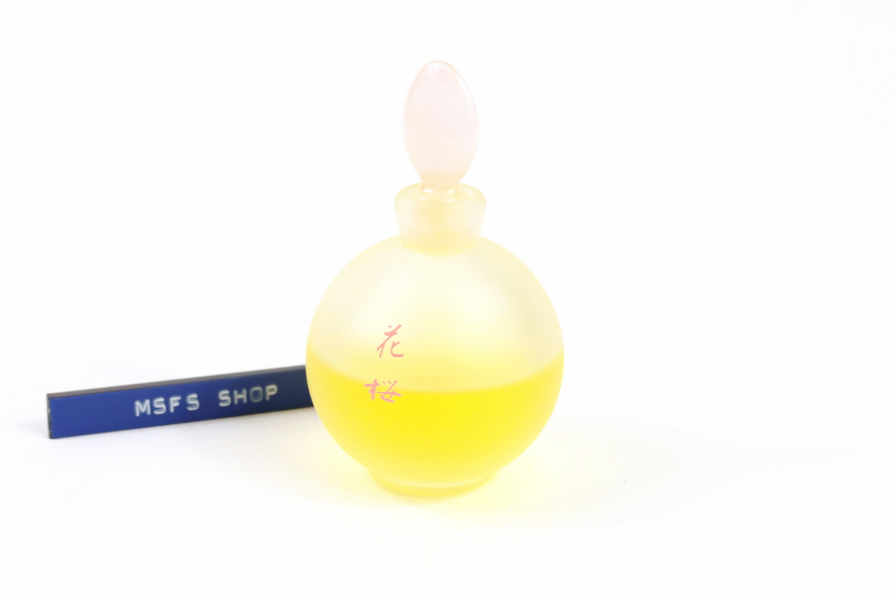 [Vintage] SHISEIDO Hana Sakura ขวดขนาด 50ml น้ำหอม Vintage