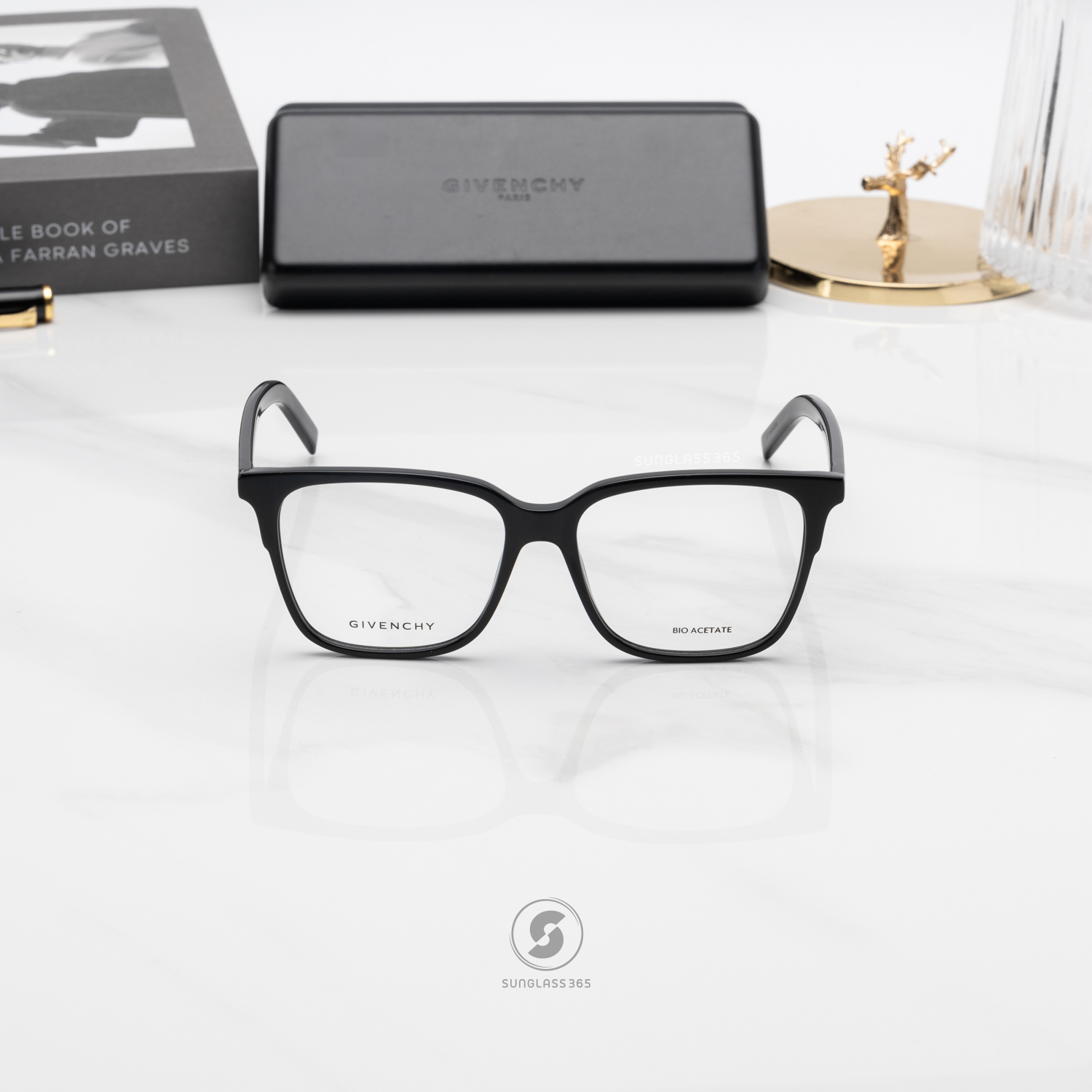 แว่นสายตา Givenchy GV50045I 001