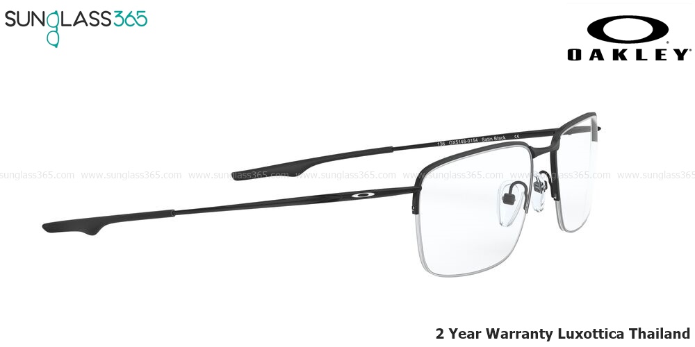 Oakley Wingback SQ OX5148-01 Satin Black