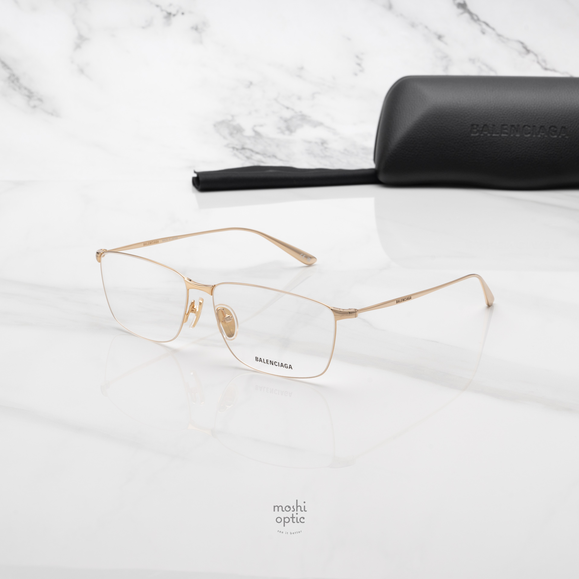 แว่นสายตา Balenciaga BB0415O 003