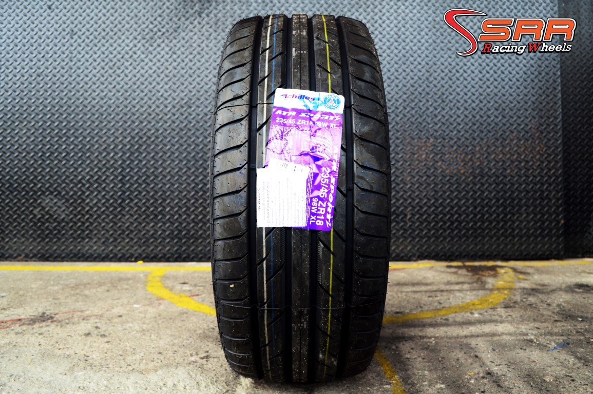 ACHILLES ATRSPORT2 245-45-18 ยางคุณภาพ ราคาประหยัด