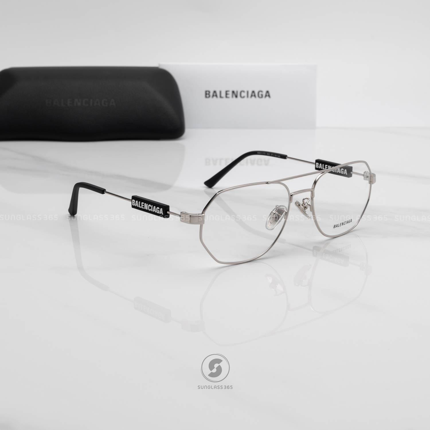 แว่นสายตา Balenciaga Tag 2.0 BB0117O 002
